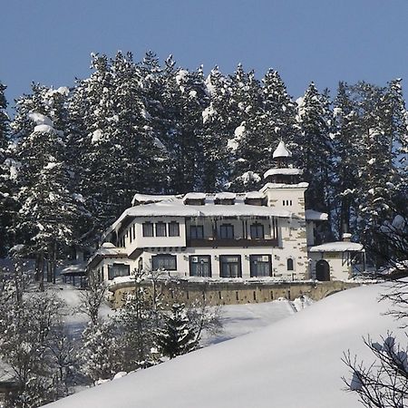 Complex Brashlyan Hotell Trjavna Exteriör bild