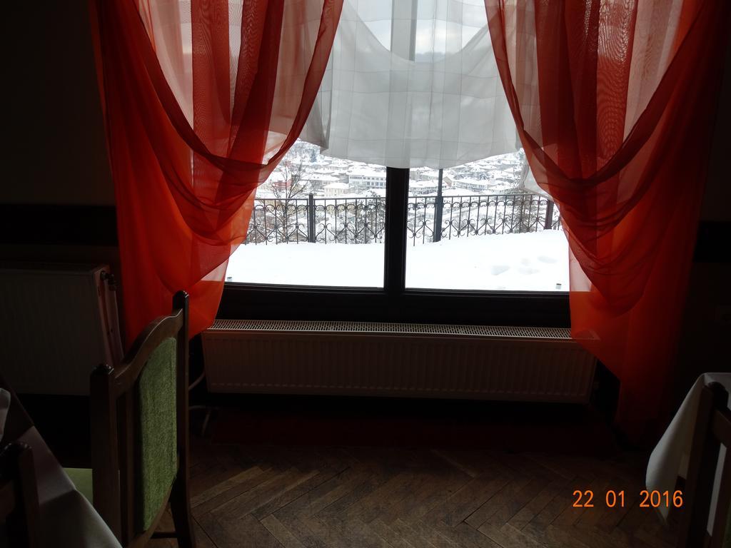Complex Brashlyan Hotell Trjavna Exteriör bild